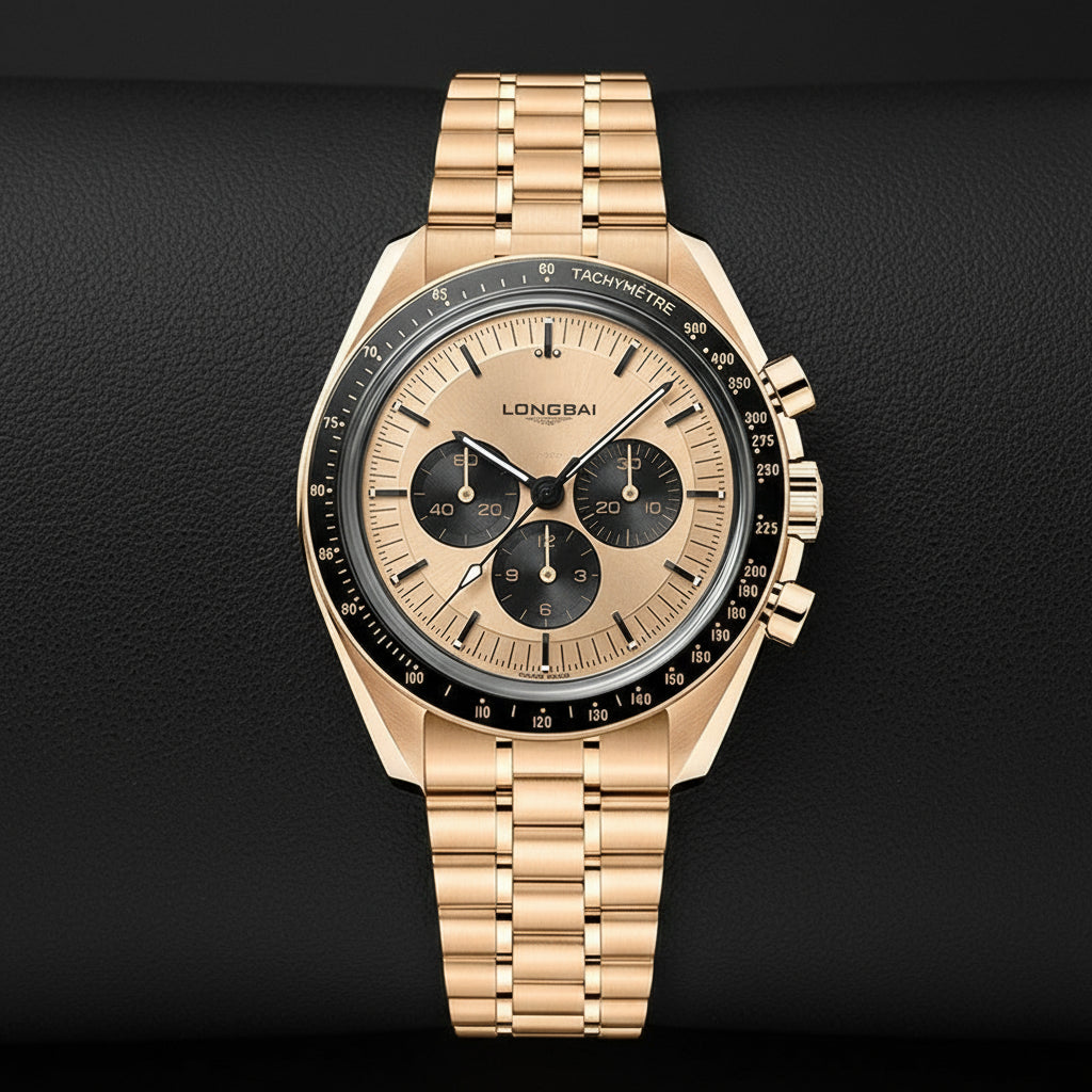 LB1220-01 Luminous Quartz Watch