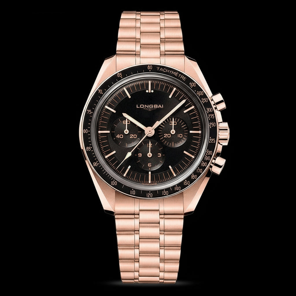 LB1220-01 Luminous Quartz Watch