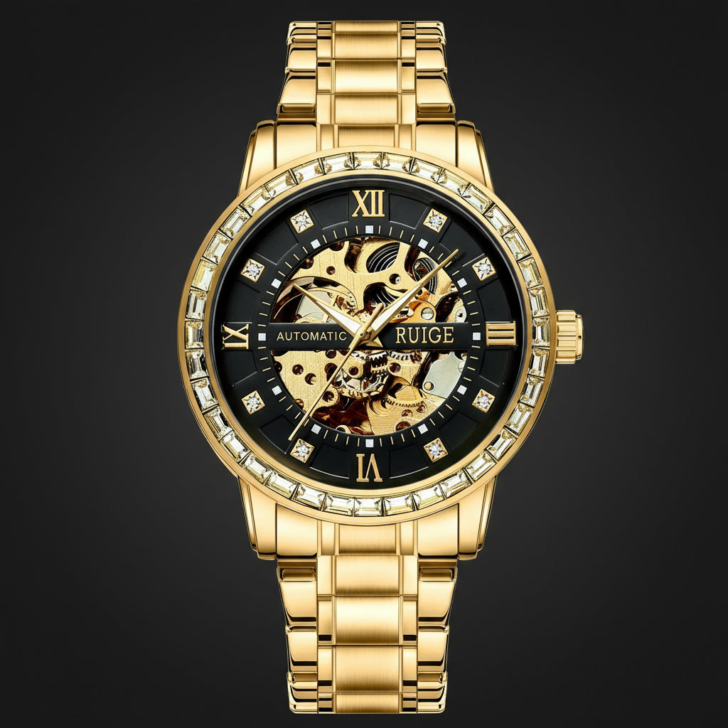 Automatic Skeleton Watch A2-4