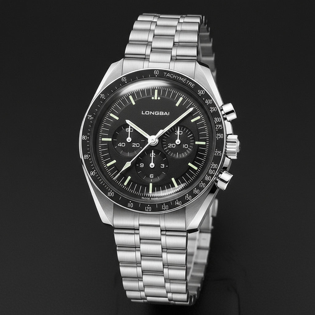 LB1220-01 Luminous Quartz Watch