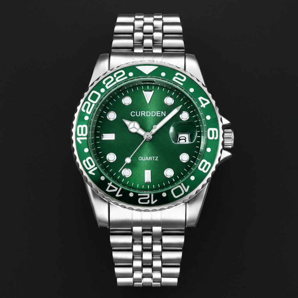 CURDDEN 6582 Quartz Wristwatch