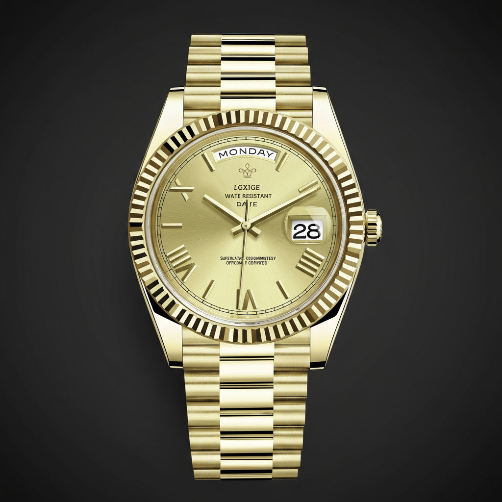 LGXIGE LM021A Quartz Wristwatch
